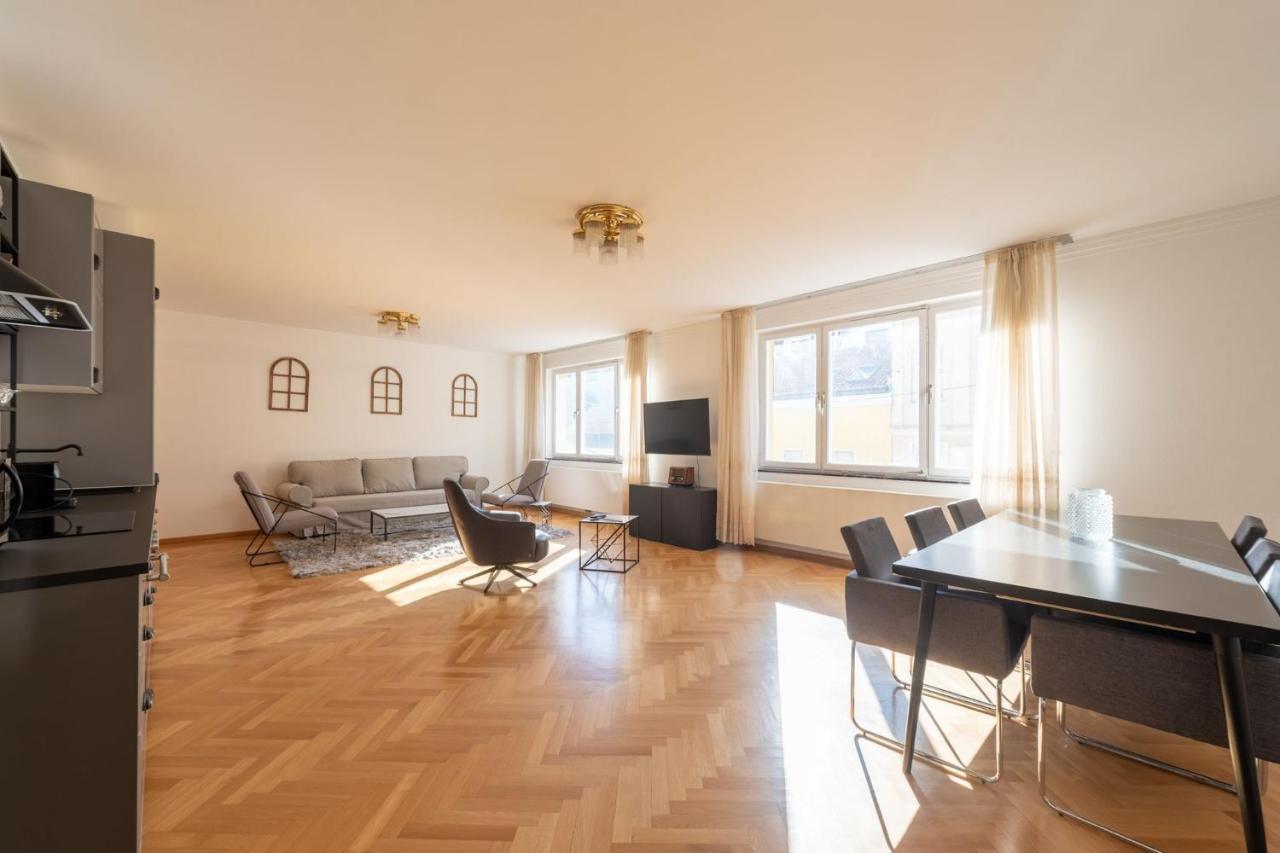Designer Apartments Viena Exterior foto